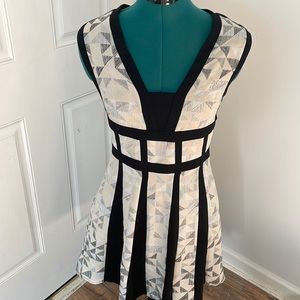 Comfortable, elegant, BCBG dress with tags